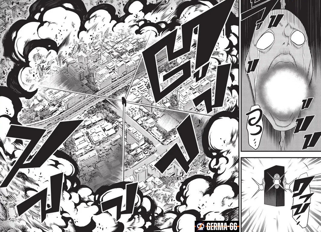 Kaiju no.8 ไคจูหมายเลข 8 ตอนที่ 94 page 4