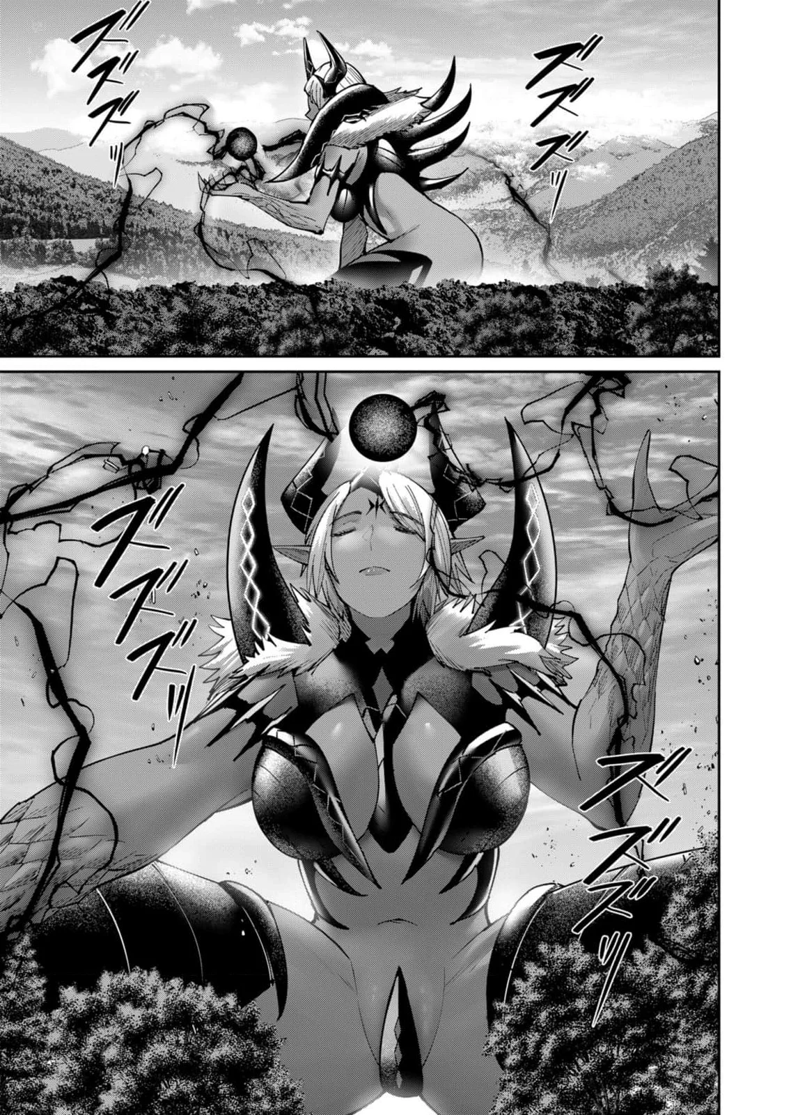 Kichiku Eiyuu Savage Hero วีรบุรุษปีศาจ ตอนที่ 48 page 8