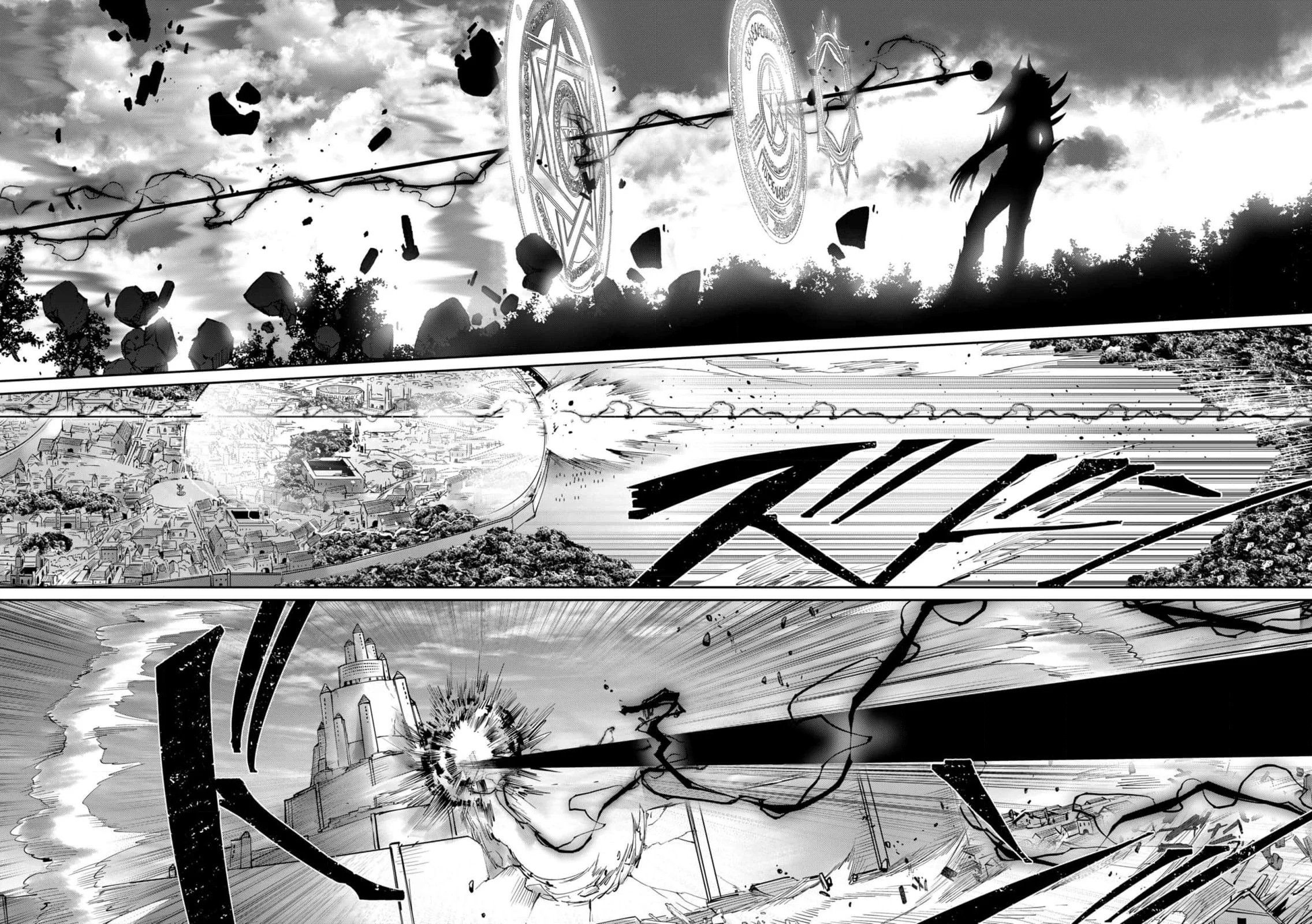 Kichiku Eiyuu Savage Hero วีรบุรุษปีศาจ ตอนที่ 48 page 11