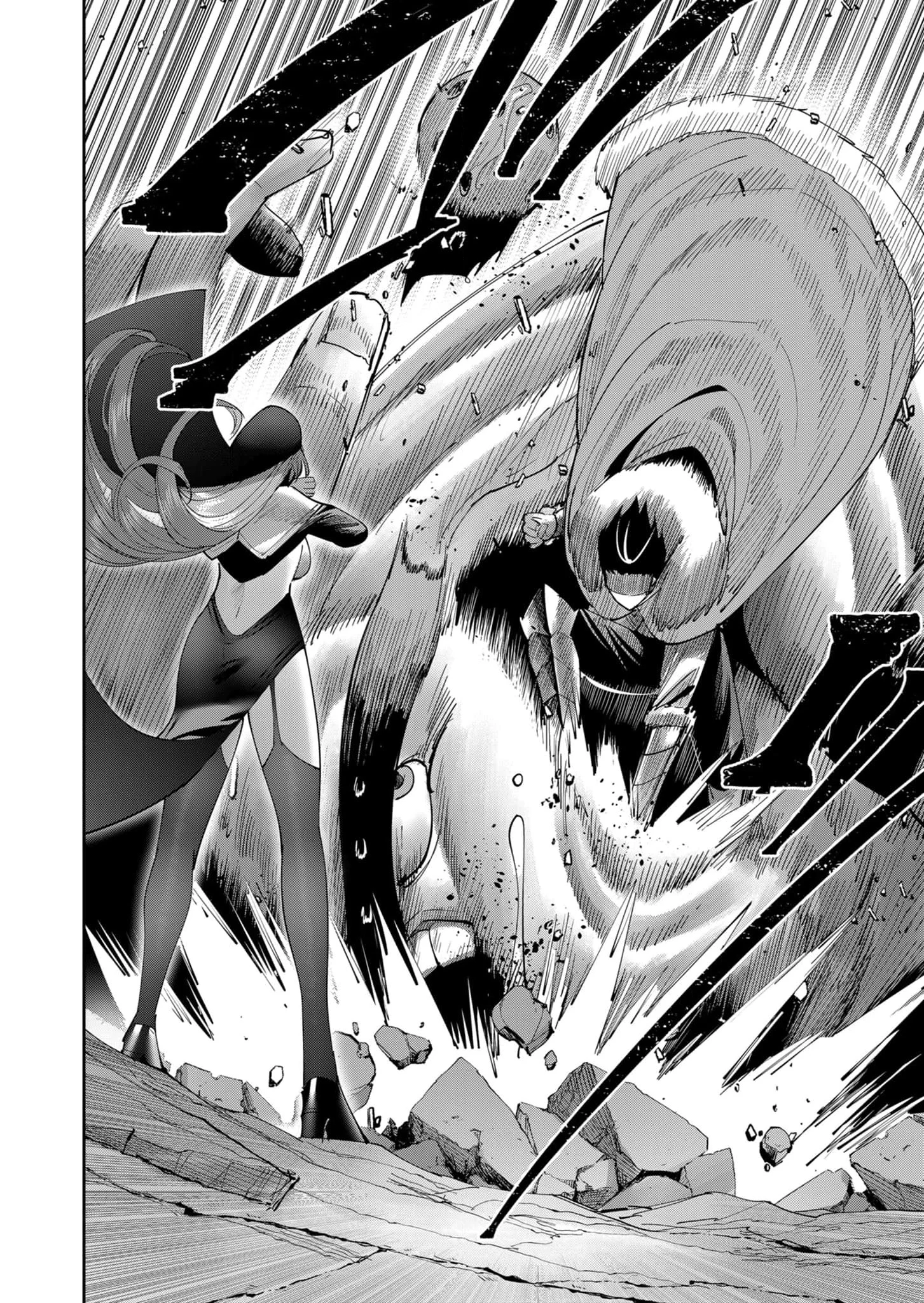 Kichiku Eiyuu Savage Hero วีรบุรุษปีศาจ ตอนที่ 55 page 22