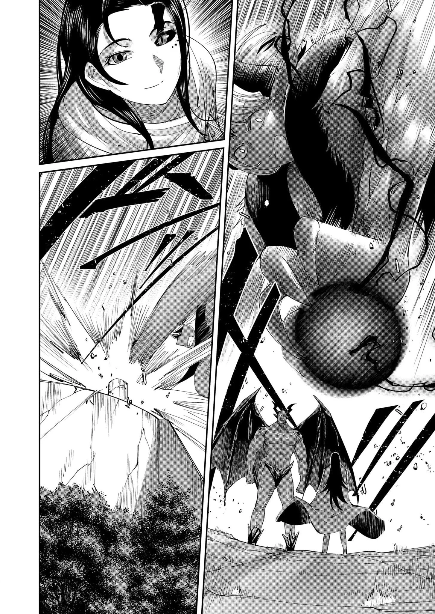 Kichiku Eiyuu Savage Hero วีรบุรุษปีศาจ ตอนที่ 56 page 18