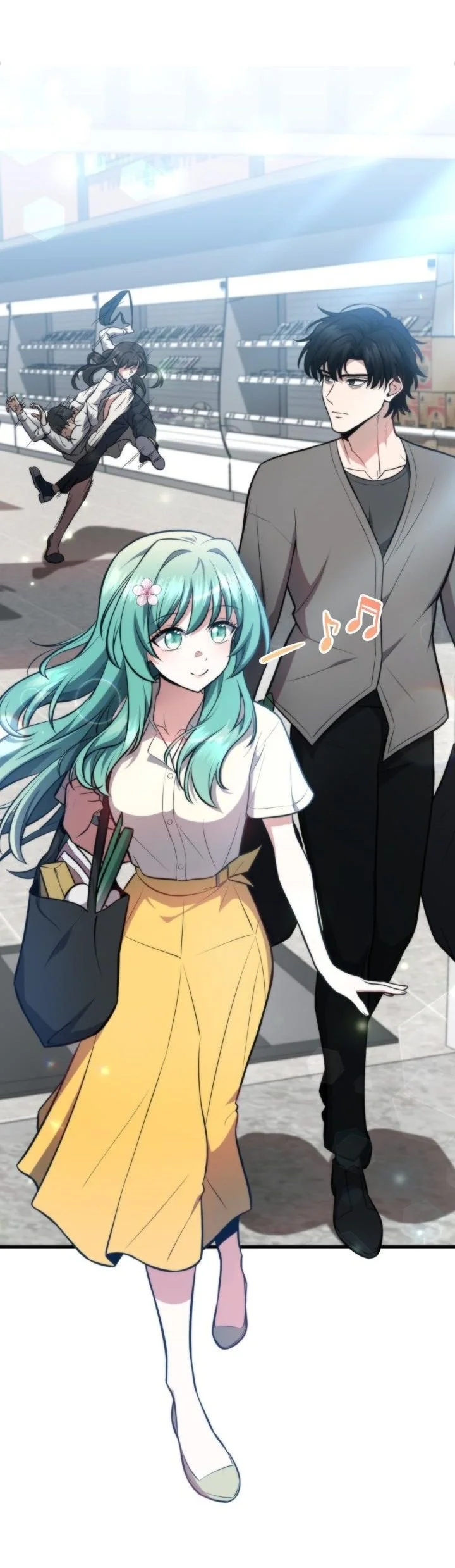 Kidnapped Dragons ดีลลับฉบับลักพาตัวมังกร ตอนที่ 2 page 36