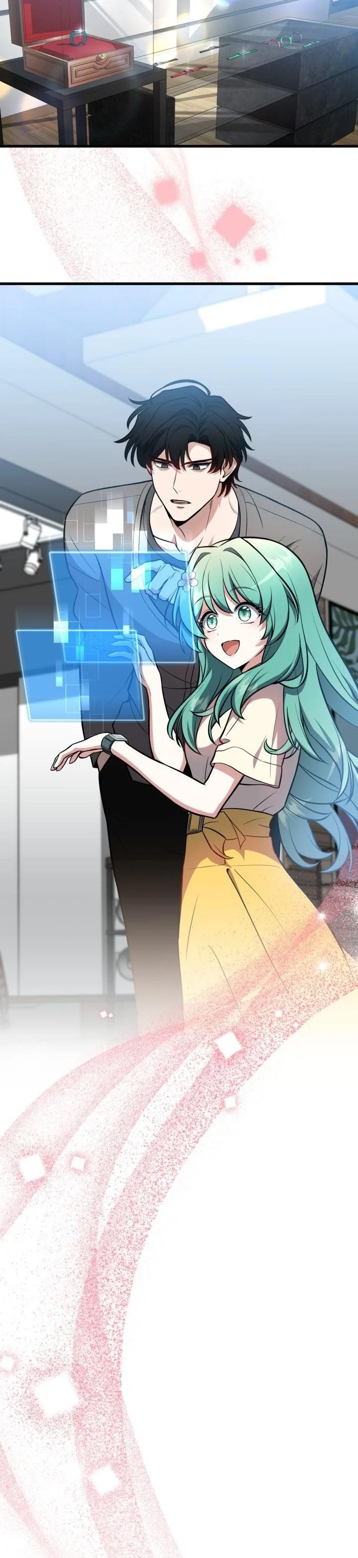 Kidnapped Dragons ดีลลับฉบับลักพาตัวมังกร ตอนที่ 2 page 44