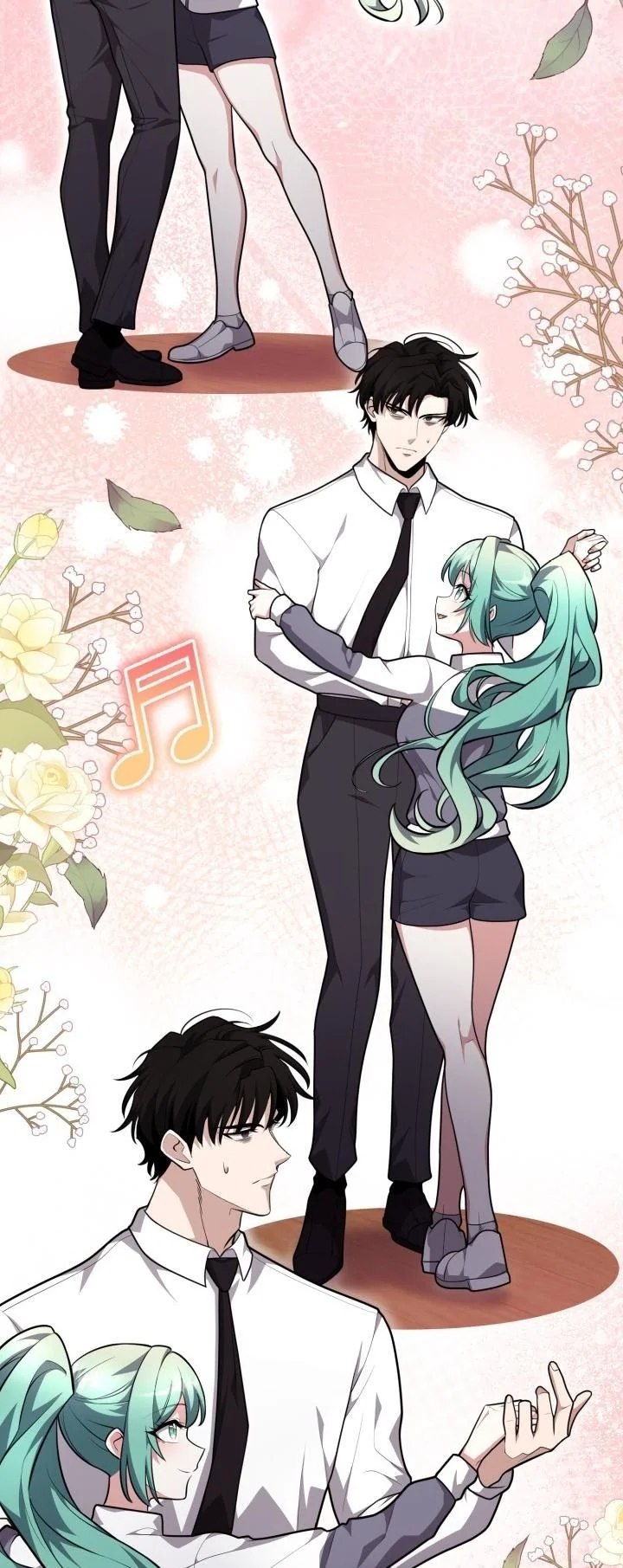 Kidnapped Dragons ดีลลับฉบับลักพาตัวมังกร ตอนที่ 18 page 40