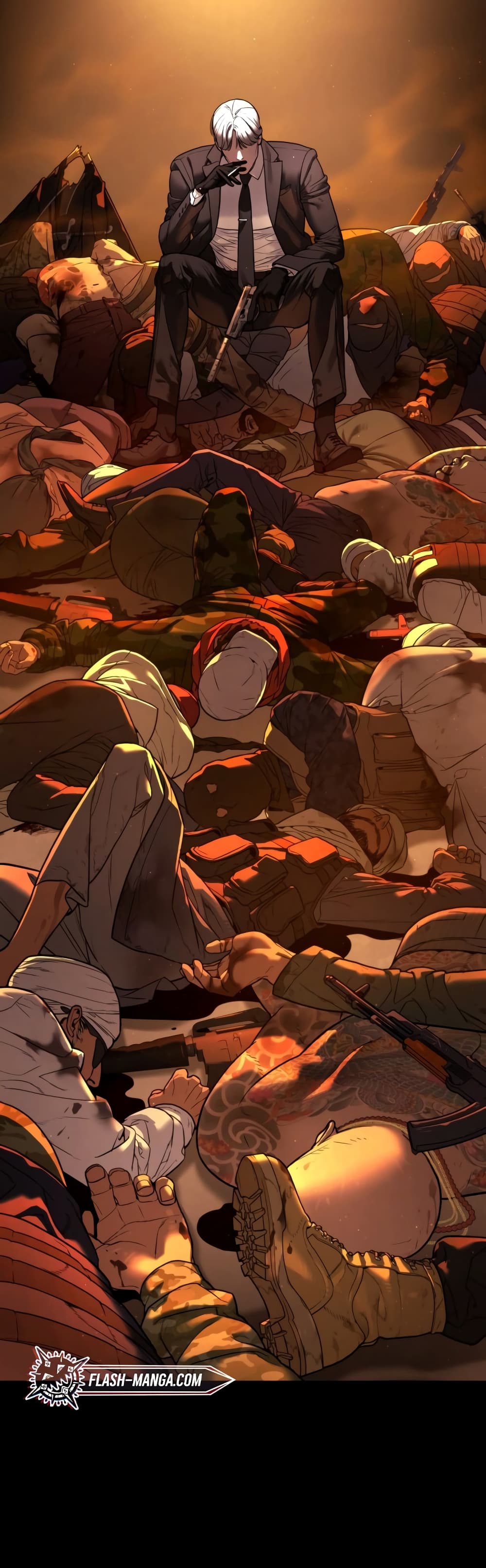 Killer Peter ปีเตอร์โคตรนักฆ่า ตอนที่ 1 page 3