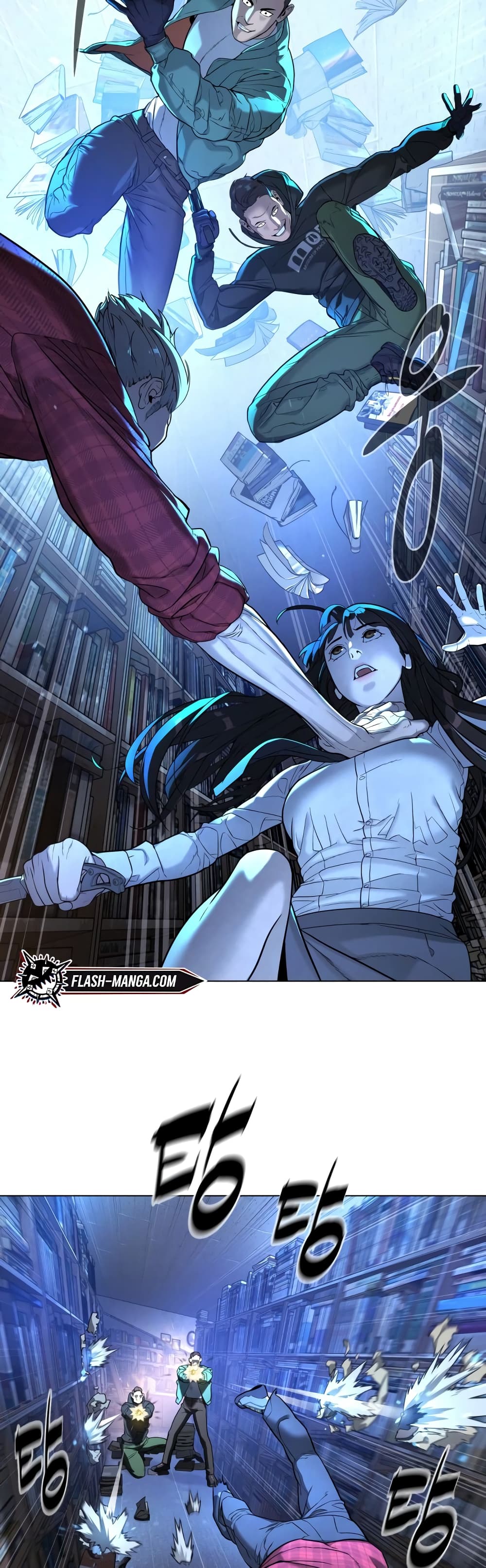 Killer Peter ปีเตอร์โคตรนักฆ่า ตอนที่ 1 page 62