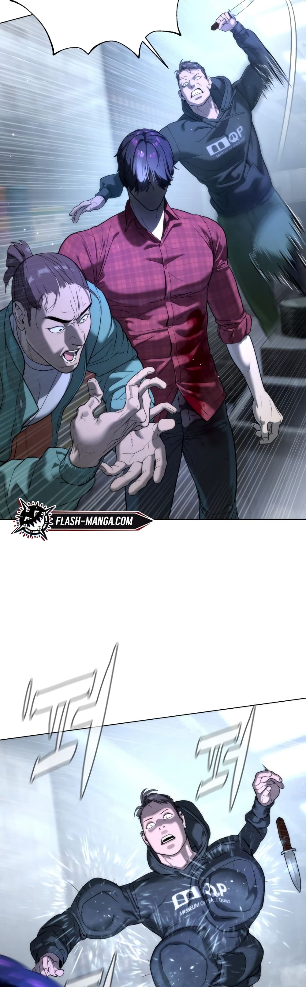 Killer Peter ปีเตอร์โคตรนักฆ่า ตอนที่ 1 page 126