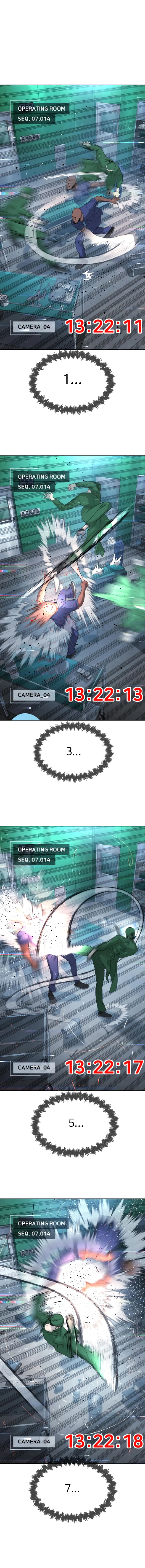 Killer Peter ปีเตอร์โคตรนักฆ่า ตอนที่ 16 page 16