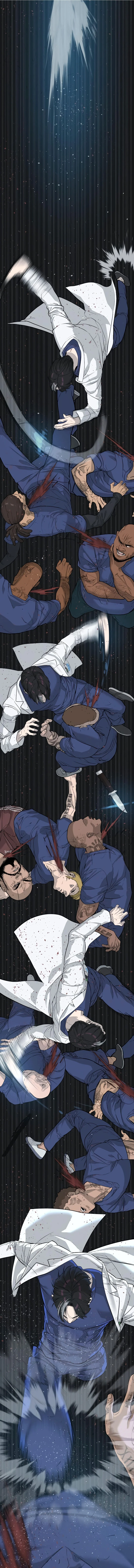 Killer Peter ปีเตอร์โคตรนักฆ่า ตอนที่ 20 page 12