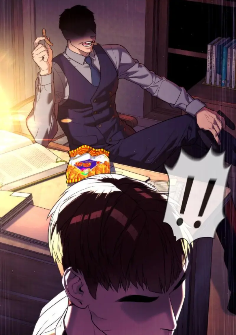 Killer Peter ปีเตอร์โคตรนักฆ่า ตอนที่ 119 page 24