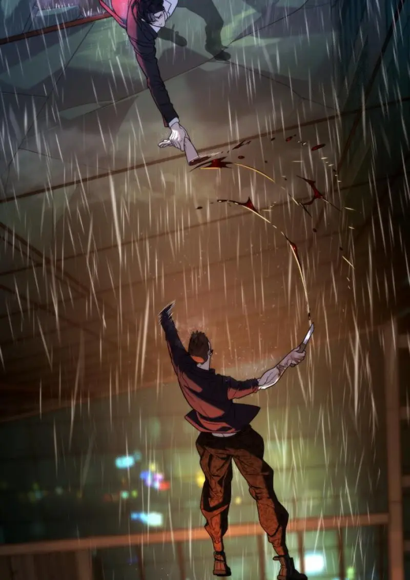 Killer Peter ปีเตอร์โคตรนักฆ่า ตอนที่ 119 page 206