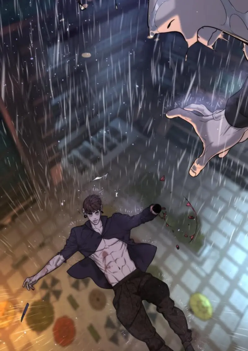 Killer Peter ปีเตอร์โคตรนักฆ่า ตอนที่ 119 page 211