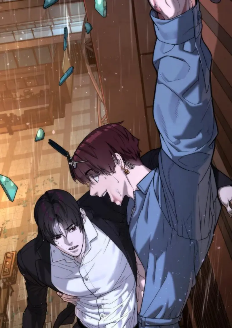 Killer Peter ปีเตอร์โคตรนักฆ่า ตอนที่ 119 page 269