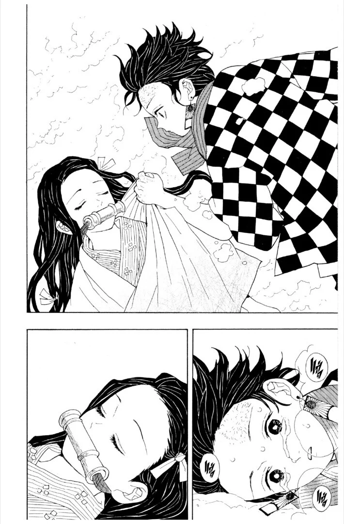 Kimetsu no yaiba ดาบพิฆาตอสูร ตอนที่ 1 page 52