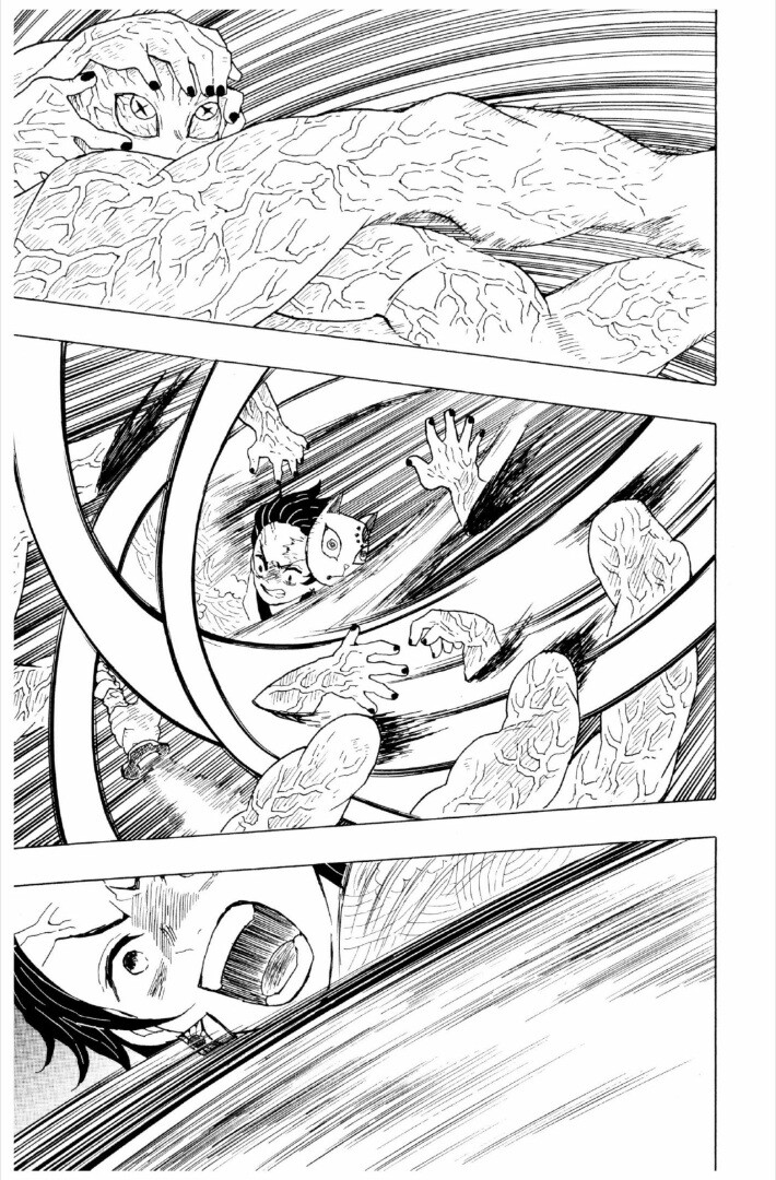 Kimetsu no yaiba ดาบพิฆาตอสูร ตอนที่ 1 page 177