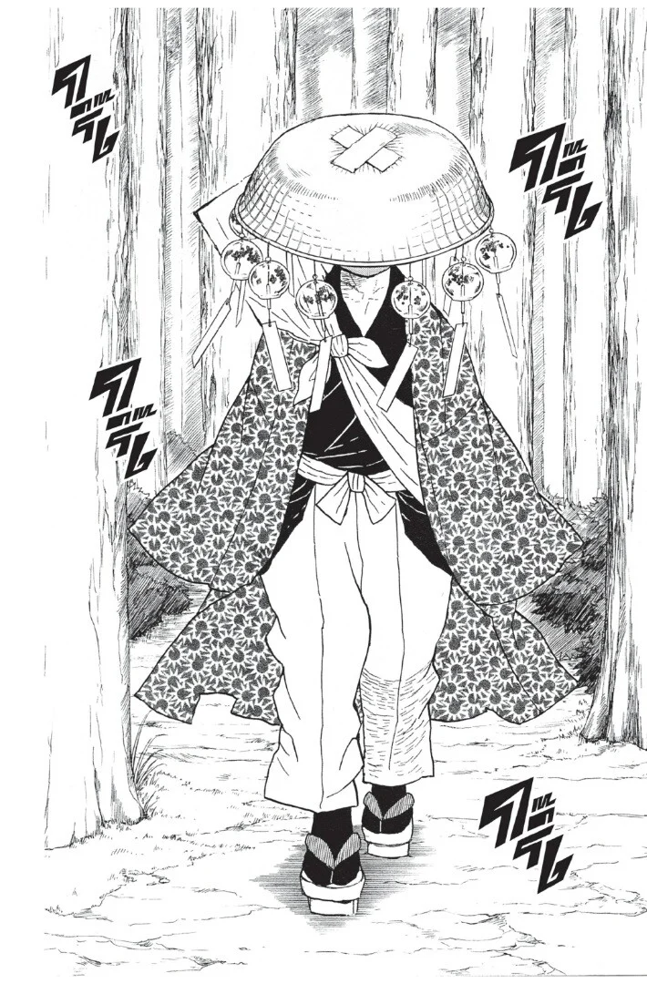 Kimetsu no yaiba ดาบพิฆาตอสูร ตอนที่ 8 page 33