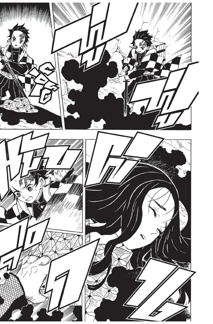 Kimetsu no yaiba ดาบพิฆาตอสูร ตอนที่ 8 page 56
