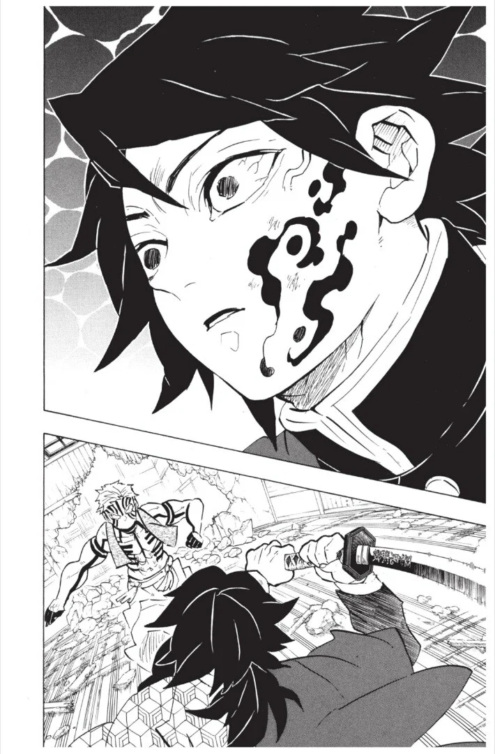 Kimetsu no yaiba ดาบพิฆาตอสูร ตอนที่ 17 page 149