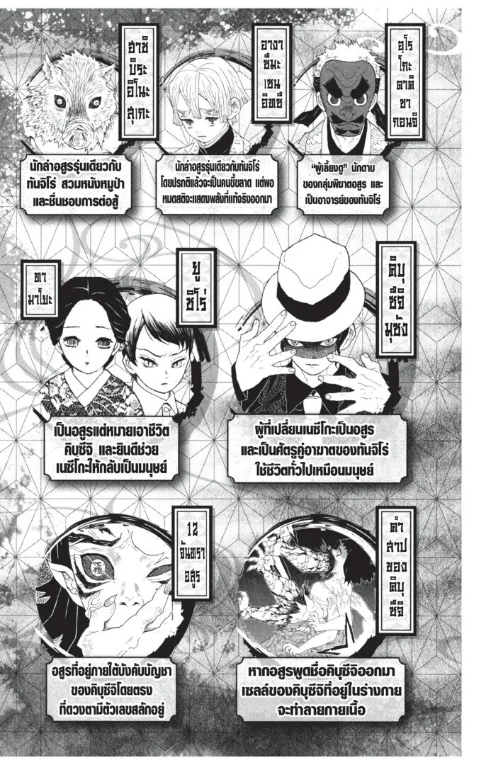 Kimetsu no yaiba ดาบพิฆาตอสูร ตอนที่ 26 page 2