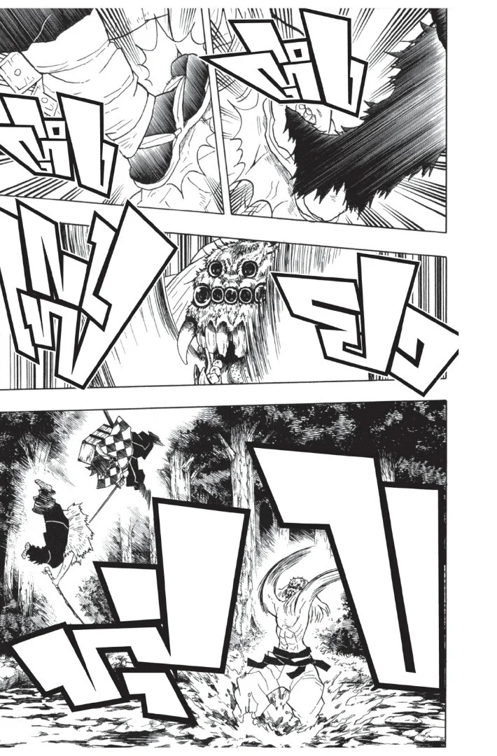 Kimetsu no yaiba ดาบพิฆาตอสูร ตอนที่ 35 page 8
