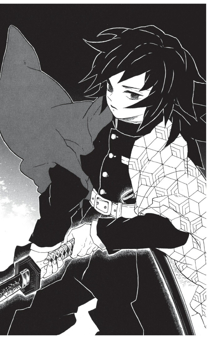 Kimetsu no yaiba ดาบพิฆาตอสูร ตอนที่ 35 page 56