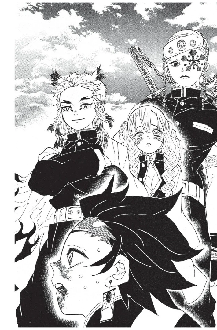 Kimetsu no yaiba ดาบพิฆาตอสูร ตอนที่ 44 page 25
