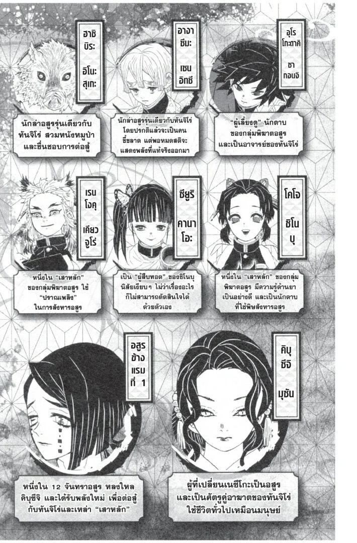 Kimetsu no yaiba ดาบพิฆาตอสูร ตอนที่ 53 page 2