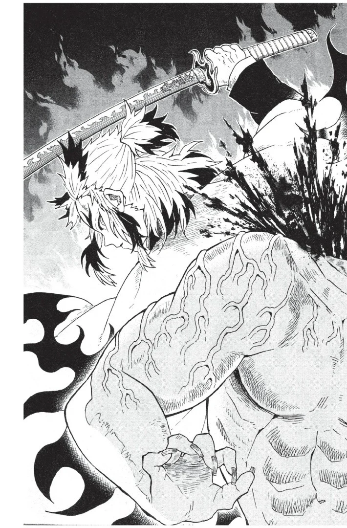 Kimetsu no yaiba ดาบพิฆาตอสูร ตอนที่ 53 page 41