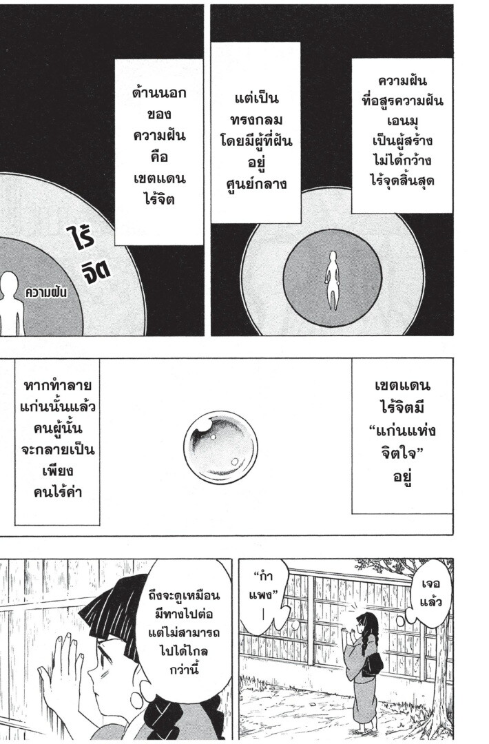 Kimetsu no yaiba ดาบพิฆาตอสูร ตอนที่ 53 page 68