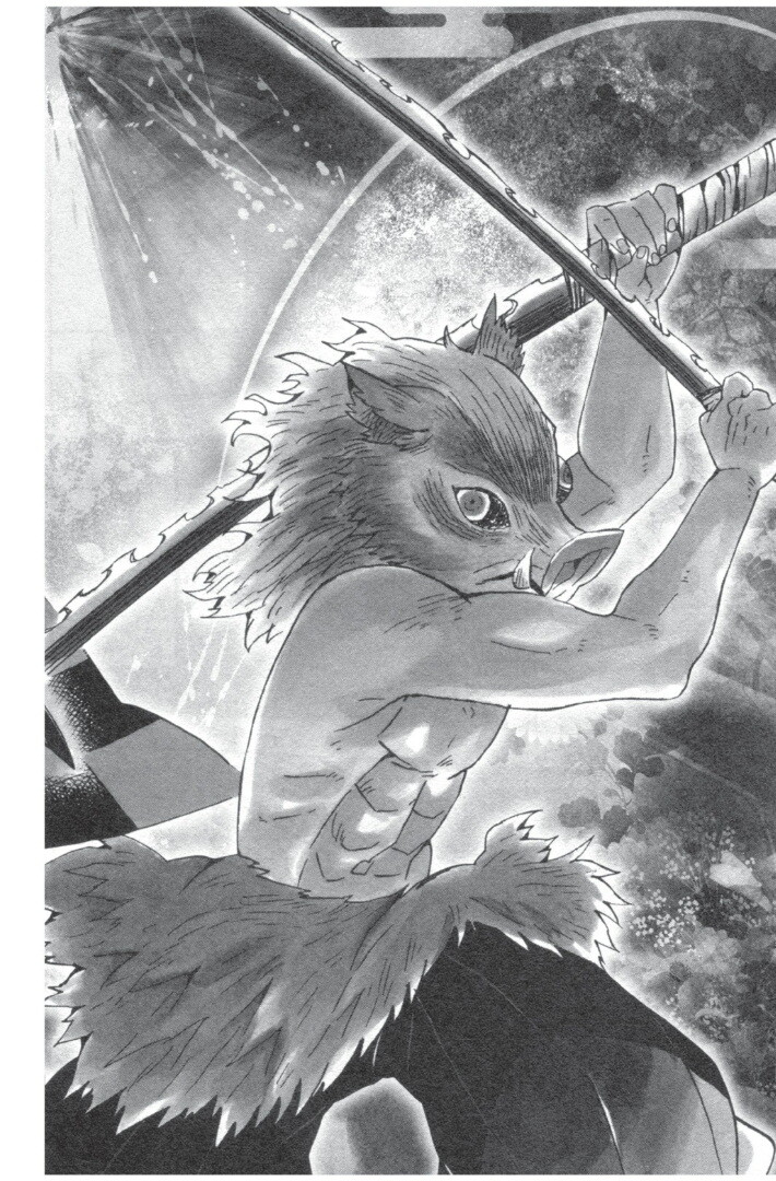 Kimetsu no yaiba ดาบพิฆาตอสูร ตอนที่ 53 page 169