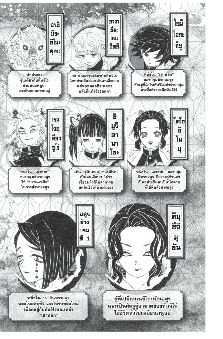 Kimetsu no yaiba ดาบพิฆาตอสูร ตอนที่ 62 page 2