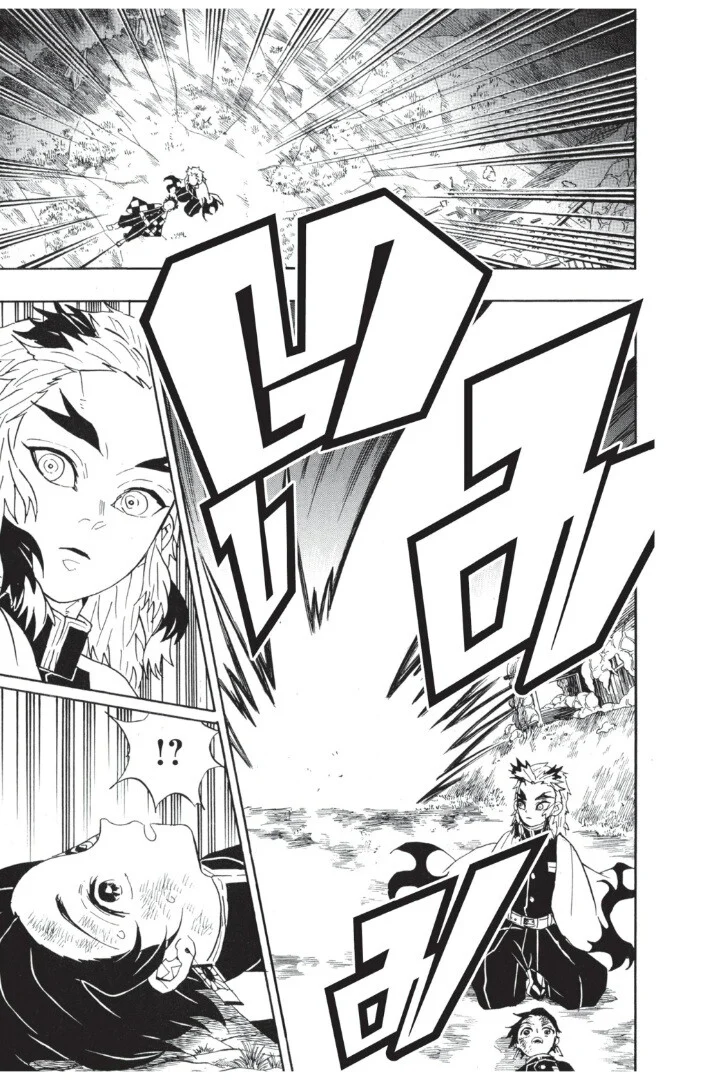 Kimetsu no yaiba ดาบพิฆาตอสูร ตอนที่ 62 page 22