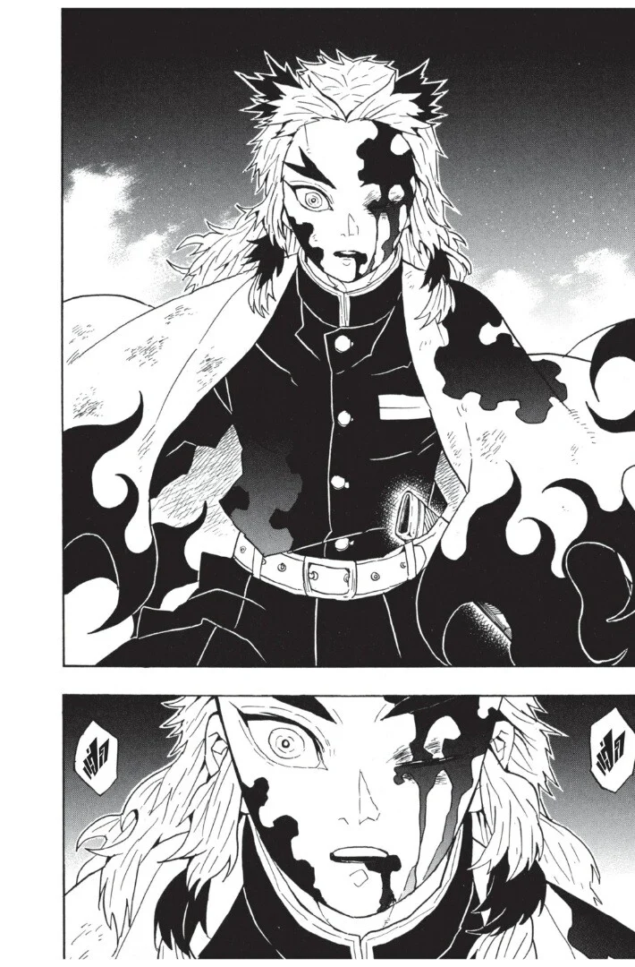 Kimetsu no yaiba ดาบพิฆาตอสูร ตอนที่ 62 page 47