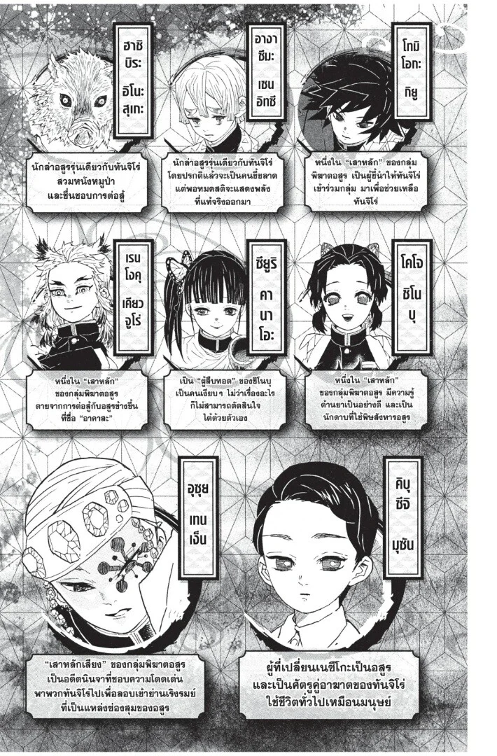 Kimetsu no yaiba ดาบพิฆาตอสูร ตอนที่ 71 page 2