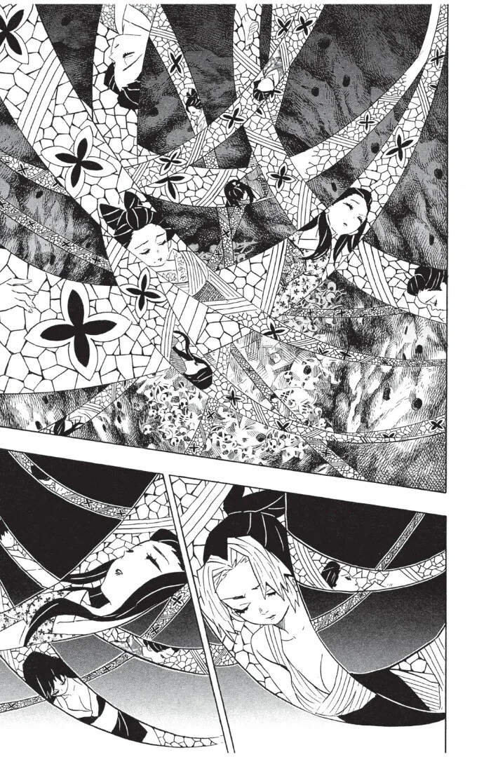 Kimetsu no yaiba ดาบพิฆาตอสูร ตอนที่ 71 page 162