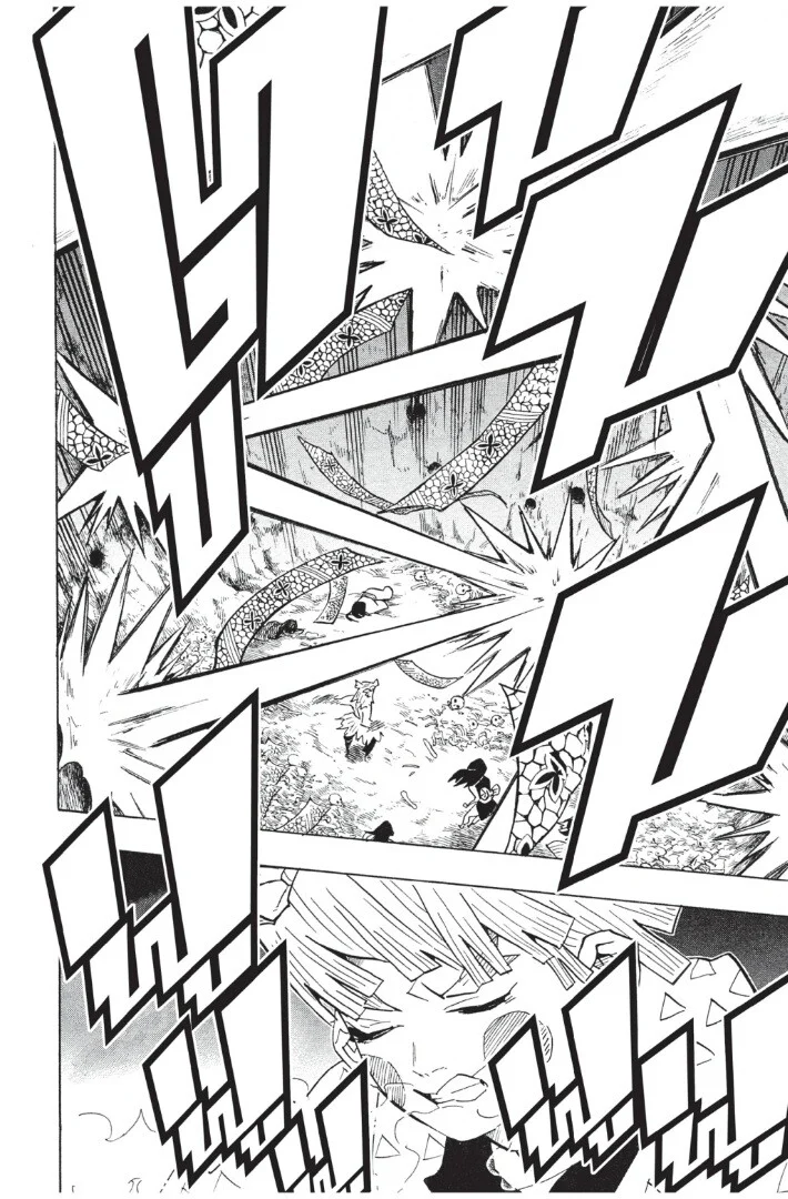 Kimetsu no yaiba ดาบพิฆาตอสูร ตอนที่ 71 page 177