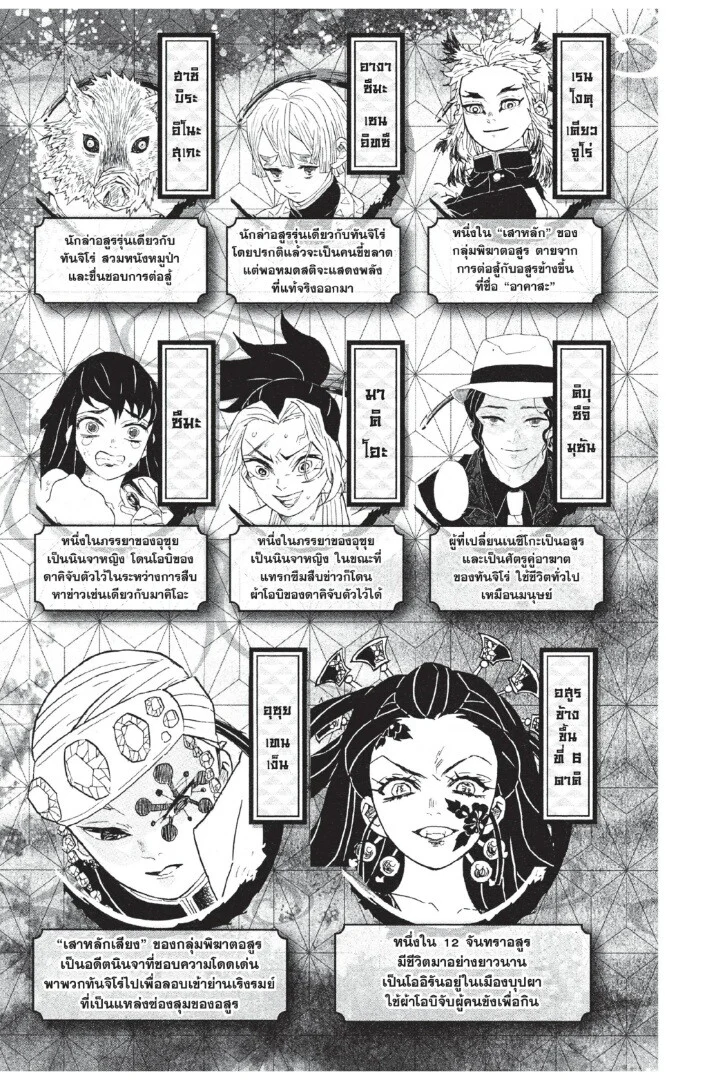 Kimetsu no yaiba ดาบพิฆาตอสูร ตอนที่ 80 page 2