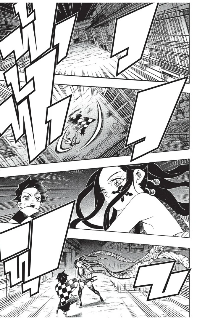 Kimetsu no yaiba ดาบพิฆาตอสูร ตอนที่ 80 page 10