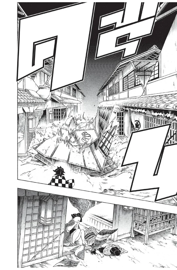 Kimetsu no yaiba ดาบพิฆาตอสูร ตอนที่ 80 page 19