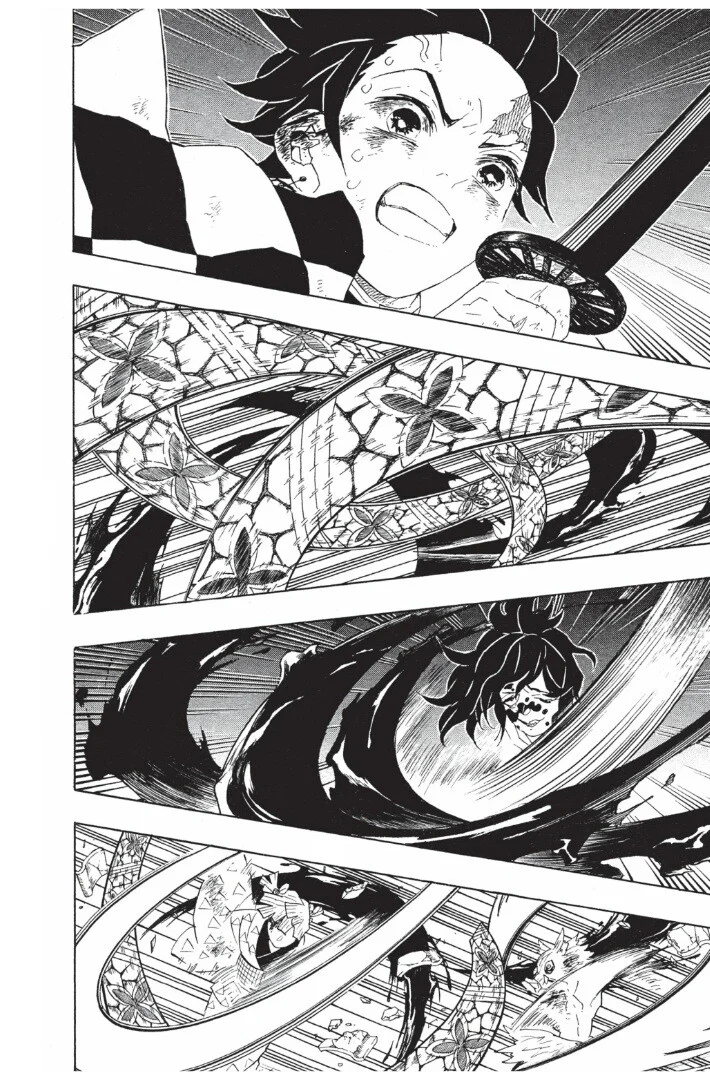 Kimetsu no yaiba ดาบพิฆาตอสูร ตอนที่ 89 page 5