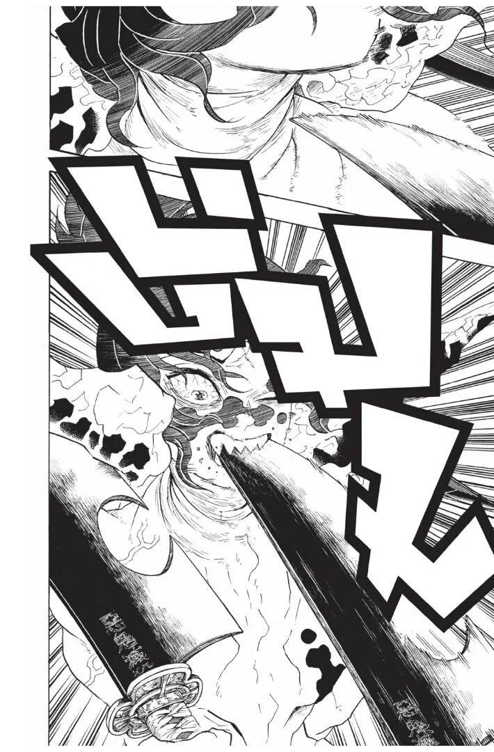 Kimetsu no yaiba ดาบพิฆาตอสูร ตอนที่ 89 page 49