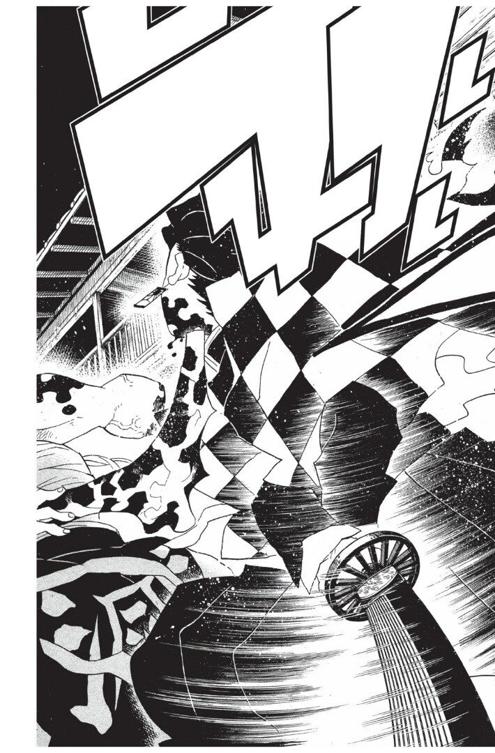 Kimetsu no yaiba ดาบพิฆาตอสูร ตอนที่ 89 page 119