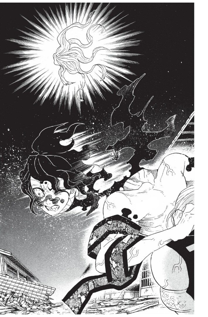 Kimetsu no yaiba ดาบพิฆาตอสูร ตอนที่ 89 page 120