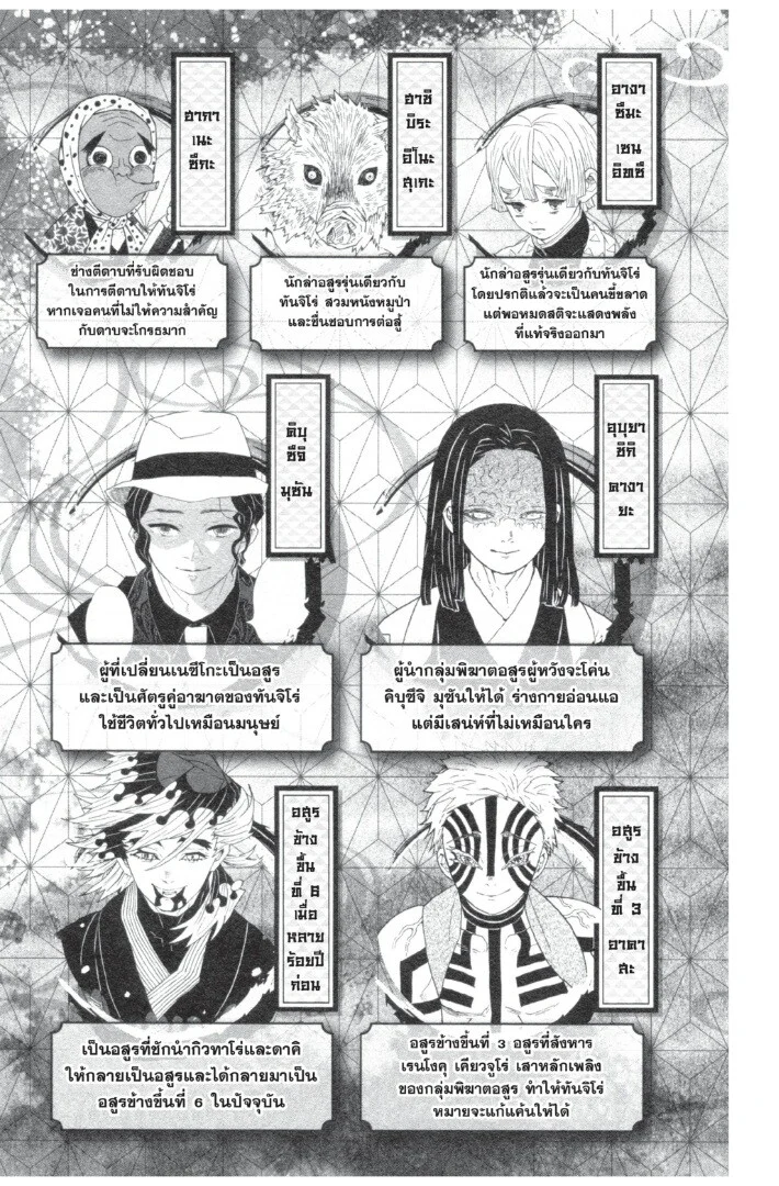 Kimetsu no yaiba ดาบพิฆาตอสูร ตอนที่ 98 page 2