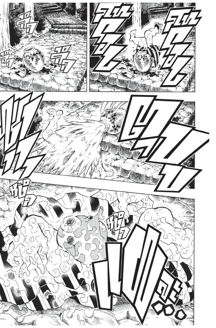 Kimetsu no yaiba ดาบพิฆาตอสูร ตอนที่ 98 page 162