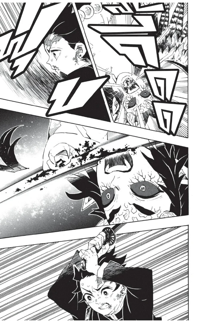 Kimetsu no yaiba ดาบพิฆาตอสูร ตอนที่ 107 page 40
