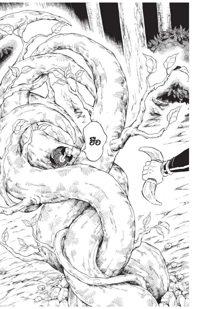 Kimetsu no yaiba ดาบพิฆาตอสูร ตอนที่ 116 page 12