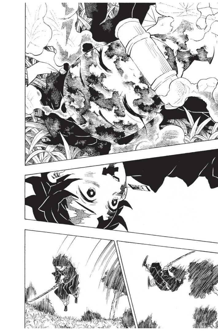 Kimetsu no yaiba ดาบพิฆาตอสูร ตอนที่ 125 page 35