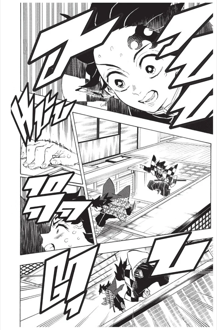 Kimetsu no yaiba ดาบพิฆาตอสูร ตอนที่ 143 page 25