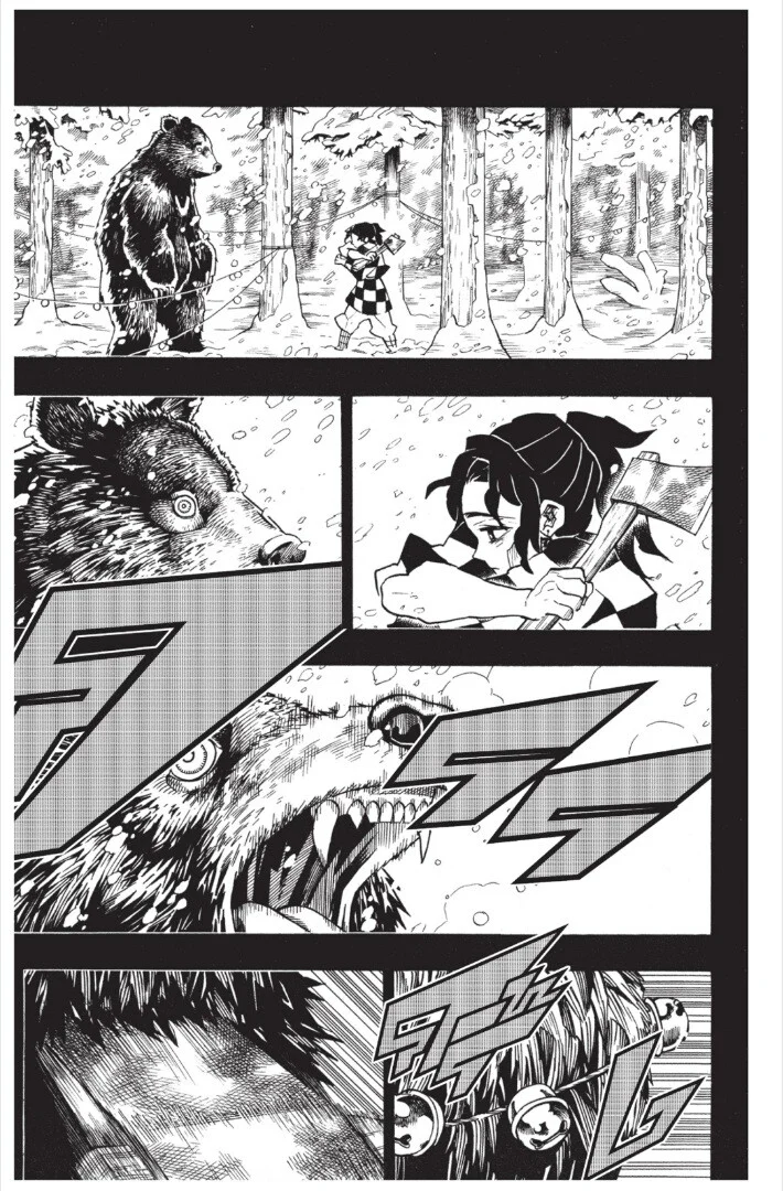 Kimetsu no yaiba ดาบพิฆาตอสูร ตอนที่ 143 page 176